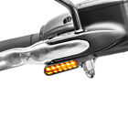 LED Handlebar indicators for Cruiser Classic M2 tinted CB18232