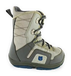 Burton Moto Unisex Kids Snowboarding Snowboard Boots 5 - Picture 1 of 5