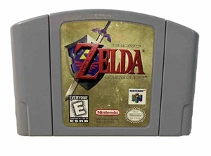 Legend of Zelda: Ocarina of Time - Collector's Edition (Nintendo 64, 1998) - Picture 1 of 2