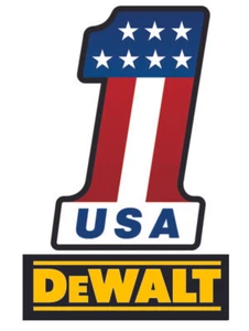 DeWALT TOOLS STICKER HOT ROD RAT FINK TOOL BOX MECHANIC MOTORCYCLE - Picture 1 of 1