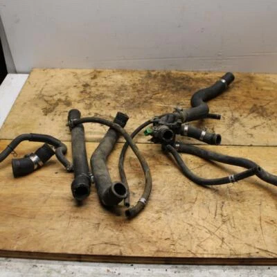 98-05 TERMOSTATO HONDA SUPER HAWK 1000 VTR1000F CON MONTAJE DE CARCASA CON MANGUERAS BB341 Foto 1 de 4