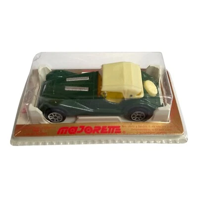 Majorette Serie 200 Morgan #261 - Escala 1/50 (años 80) En Caja Foto 1 de 4