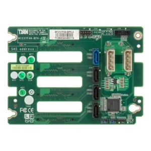 Backplane TYAN M1237F48-BP6-4 4-PORT SAS/SATA - Picture 1 of 2