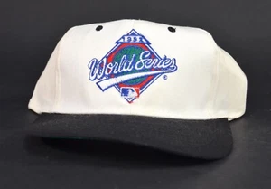 1992 Major League Baseball World Series Baseball Cap NWT NOS - Picture 1 of 3