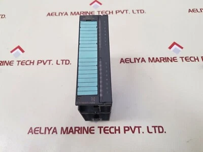 Modulo Siemens 6ES7 323-1BH01-0AA0 Simatic S7 0.5A 5W - Immagine 1 di 4