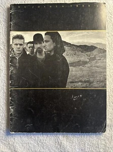 Cancionero U2 The Joshua Tree - Imagen 1 de 2