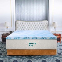Simmons Beautysleep Memory Foam Mattress Folding Foldaway Extra Portable Guest 612650121495 Ebay