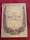 The Pilgrim Way DAYS BEFORE HISTORY Book One by E. G. Hume 1952 Antique School