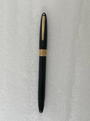 RARO: Snorkel Sheaffer Valiant Años 50 Hecho en Australia, Banda Ancha; Dos Tonos 14K Foto 1 de 4