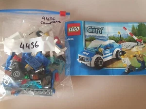LEGO City 4436 Patrulla Ciudad Completa - Imagen 1 de 1