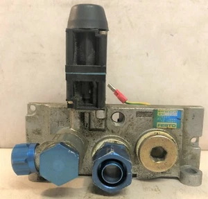 Festo IEPR-03-04,0-LR End Plate #111596 - Picture 1 of 7