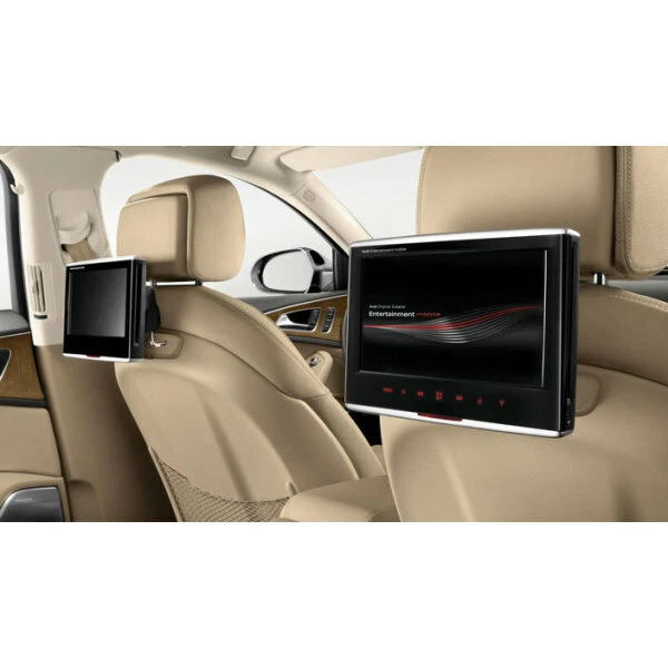 2er Set Audi Original Entertainment mobile  4M0051700F RSE III - Bild 1 von 1