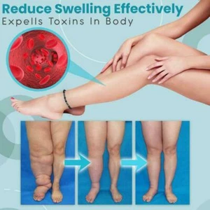 Anti Varicose And Swelling Magnetotherapy Anklet BRAND Best D0G6 - Bild 1 von 10