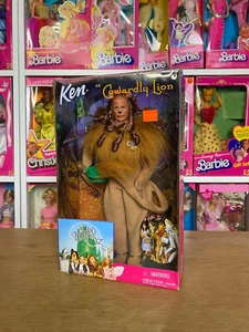 US Ken Cowardly Lion de 1999 - 26384 / 25814 - Photo 1/6
