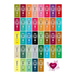 Rainbow Dust Pro Gel Paste Edible Food Colour 25g- Cake Decorating Sugar Craft - Picture 1 of 82