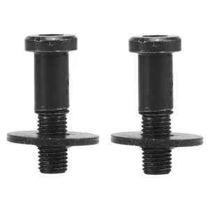 2PC Rear Tailgate Striker Bolts Latch For 2007-2019 Frontier Nissan 90570-ZP50A - Bild 1 von 6