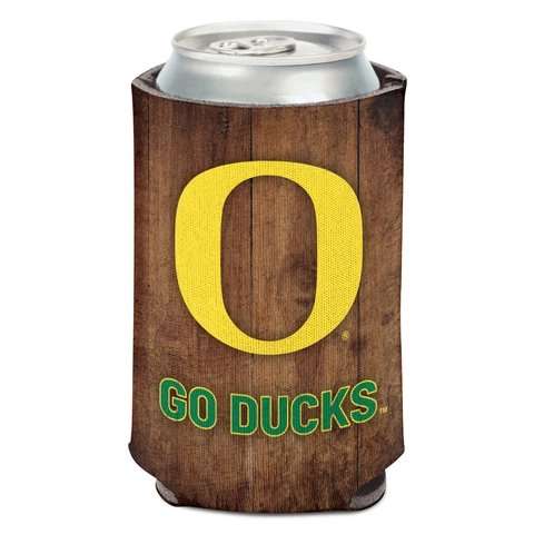 WinCraft Oregon Ducks 12oz. Evolution Can Cooler Cover