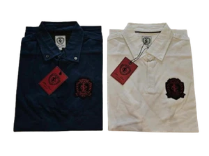 Herren Lyle and Scott Heritage Sortiment Logo Poloshirt - Bild 1 von 7