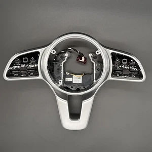 Original Mercedes-Benz Sportlenkrad Spange Multifunktionslenkrad A0040053699 - Bild 1 von 6