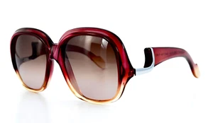 NEOSTYLE Sonnenbrille Vintage SUNART 055/423 Viereck Butterfly + CAVALLI Etui - Bild 1 von 10