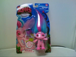 Flittabell Swallowtail Butterfly MEDIUM ZELFS 2 1/2" Moose Toys NEW SEALED PKG - Picture 1 of 4