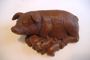 ~HOGSTEAD '92~FIGURINA MULINO ROSSO ARTIGIANALE~USA~ - Foto 1 di 6