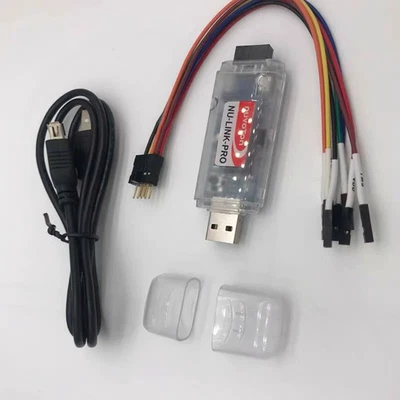 Nuvoton Nu-Link-Pro nulinkpro Programmer & Debugger - Image 1 of 4