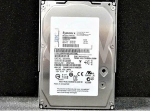 49Y6102 IBM 600GB 15K RPM 6Gbps 3.5" SAS Hard Drive HDD - Afbeelding 1 van 3