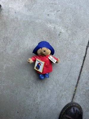 Vintage 2001 Paddington Bear 8” Tall - Image 1 of 4