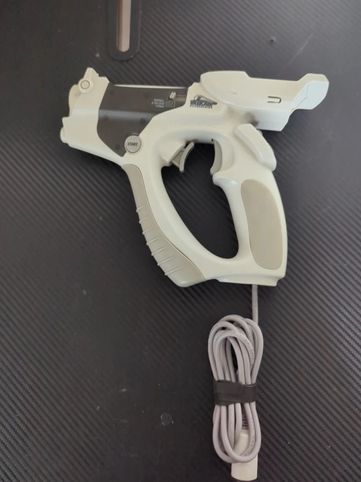 Pistola de luz Pelican Dreamcast Foto 1 de 1