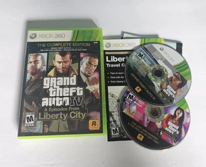 Grand Theft Auto IV - The Complete Edition - Free Shipping - Picture 1 of 2