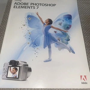 Using Adobe Photoshop Elements 7 - Picture 1 of 2