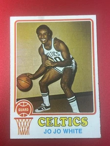1973-74 Topps - Jo Jo White #168 - Picture 1 of 4