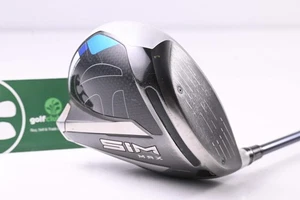 Driver Taylormade SIM Max / 10,5 gradi / flessibile rigido Fujikura Ventus blu 6 - Foto 1 di 8