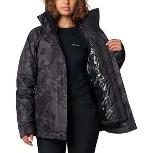 NEU 3N1 Columbia Sportswear Damen Whirlibird V-Druck Wechseljacke Gr. S - Bild 1 von 14