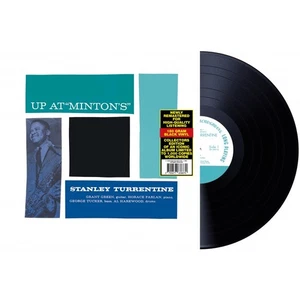 Stanley Turrentine - Up At Minton's, Vol. 1 (Vinyl) - Bild 1 von 3