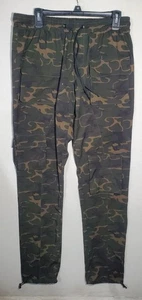 American Stitch Men's Camo Pants Sz Lg. Lightweight Breathable. Spandex Polyeste - Picture 1 of 23