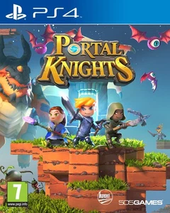 Portal Knights - PlayStation 4 PlayStation 4 Standard (PC) (UK IMPORT) - Picture 1 of 8