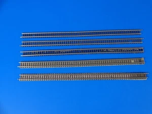 MARKLIN Z - 8505 - 5x Straight Track - mini-club /(36) - Picture 1 of 3
