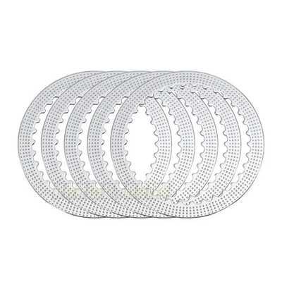 Placa de disco de embreagem de aço 5 para Yamaha XV700 Virago 1984-1987 XV750 1982-1998 - Imagem 1 de 4