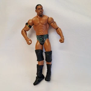 Mattel 2010 WWE David Otunga Basic Figure Nexus 7" Tall - Picture 1 of 5