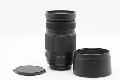 USED Lumix 100-300mm G Vario f/4-5.6 Power OIS Lens (#XT2SK201713CM) - Image 1 of 4