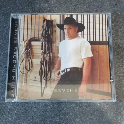 Garth Brooks   CD: Sevens   von 1997  Country & Pop - Bild 1 von 4