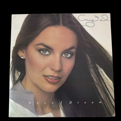 Crystal Gayle – When I Dream LP Vinyl Record Album UA-LA858-H - Image 1 of 4