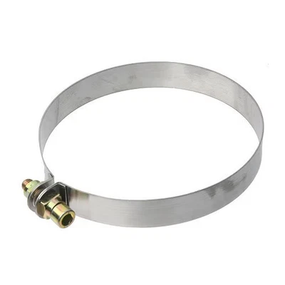 Sangle de silencieux d'échappement en inox pour Porsche 911 (1965-1983) - Photo 1/2