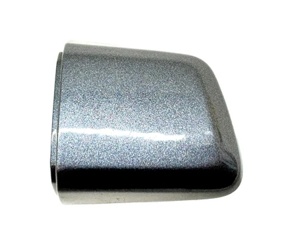 2015–2020 AUDI A3 S3 RS3 QUATTRO FRONT RIGHT EXTERIOR DOOR HANDLE CAP GRAY OEM - Image 1 of 4