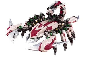 ZOIDS EZ-036 Death Stinger ZS W450mm 1/72 Plastic Model kit ZD155 Kotobukiya - Picture 1 of 9