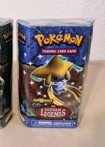 ex5 | Pokemon WISH MAKER EX Hidden Legends FACTORY SEALED NM - Picture 1 of 4