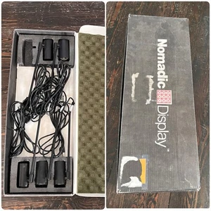 Nomadic Display Fotografie Licht Set Bausatz Messe Standbeleuchtung - Bild 1 von 16