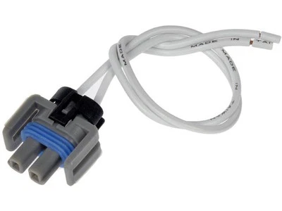 适用于 1994 - 1999 年 GMC C1500 空调压缩机离合器连接器 Dorman 37697RSDH 1995 — 第 1/2 张图片